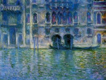 Claude Oscar Monet : Palazzo da Mula